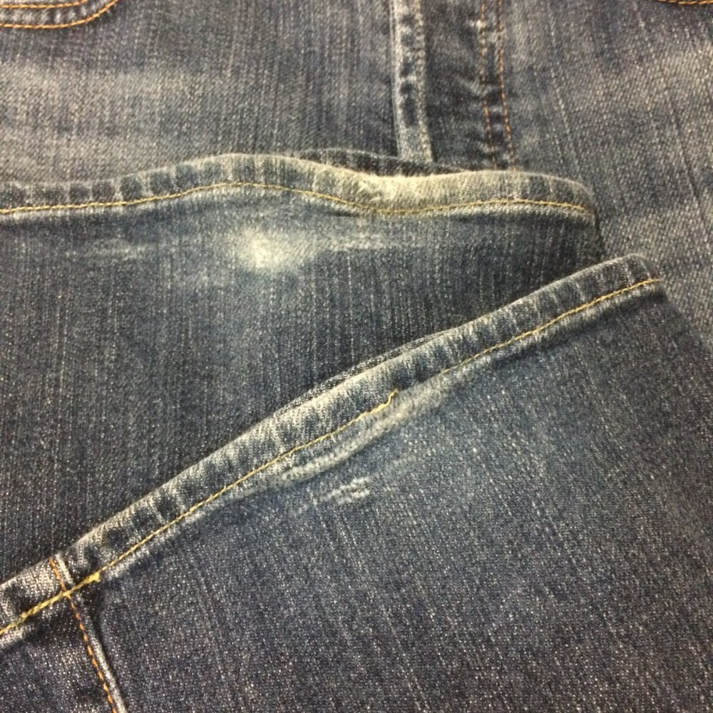 4/$25 ๐ 7 For All Mankind Boycut Straight Jeans - Picture 14 of 15
